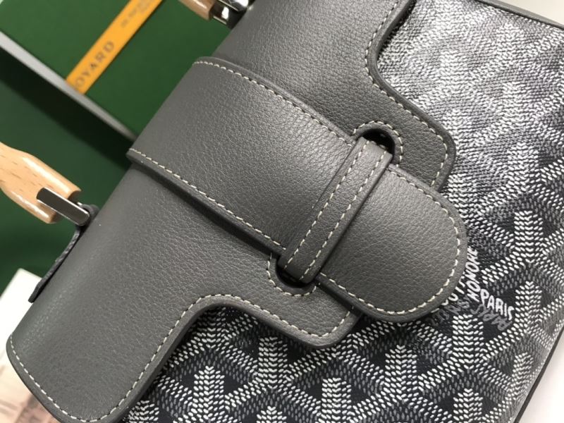 Goyard Top Handle Bags